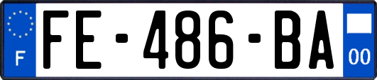 FE-486-BA