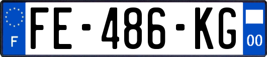 FE-486-KG