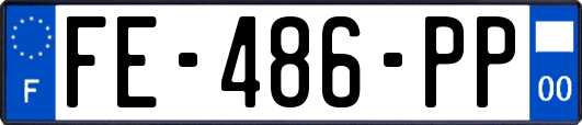 FE-486-PP