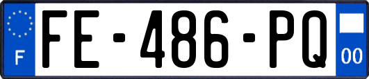 FE-486-PQ