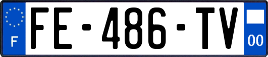 FE-486-TV