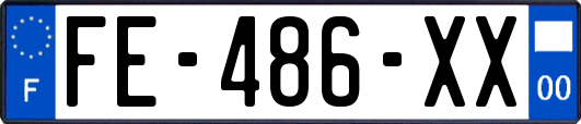 FE-486-XX