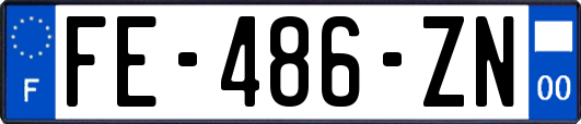 FE-486-ZN