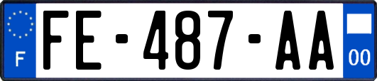 FE-487-AA