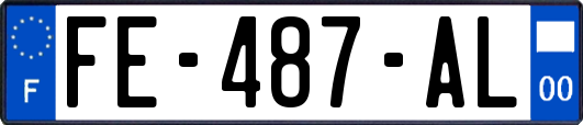 FE-487-AL