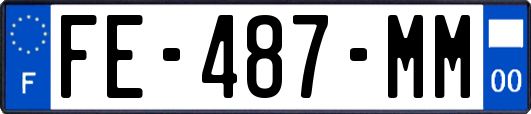 FE-487-MM
