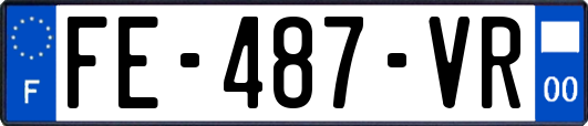 FE-487-VR