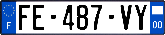 FE-487-VY