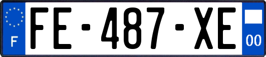 FE-487-XE