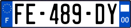 FE-489-DY