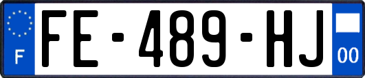 FE-489-HJ