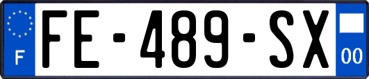 FE-489-SX