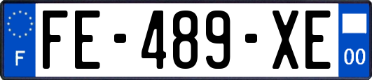 FE-489-XE