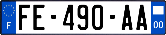 FE-490-AA