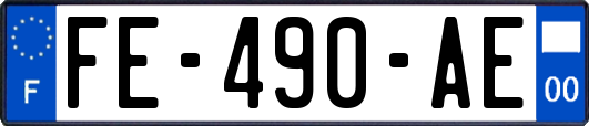 FE-490-AE