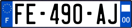 FE-490-AJ