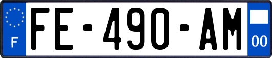 FE-490-AM