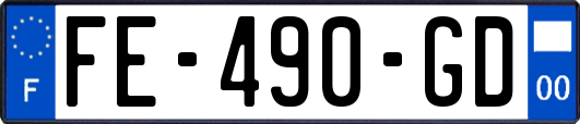 FE-490-GD