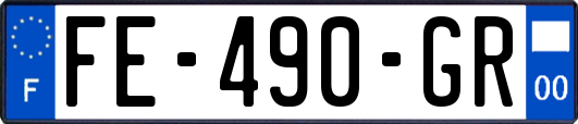 FE-490-GR