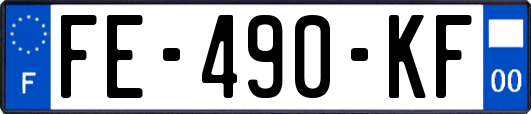 FE-490-KF