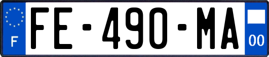 FE-490-MA