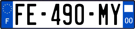 FE-490-MY