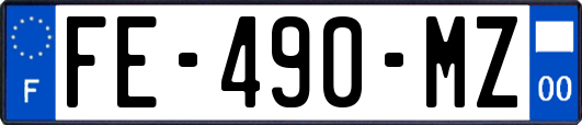 FE-490-MZ
