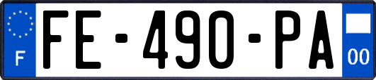 FE-490-PA