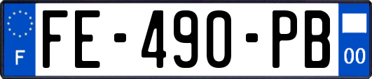 FE-490-PB