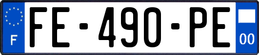 FE-490-PE