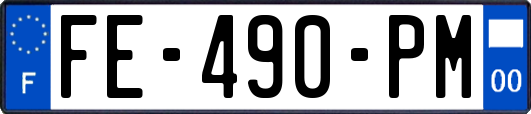 FE-490-PM