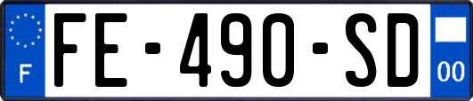 FE-490-SD
