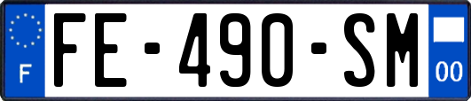 FE-490-SM