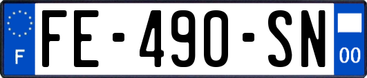 FE-490-SN