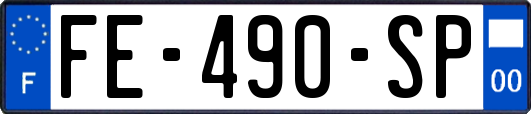 FE-490-SP