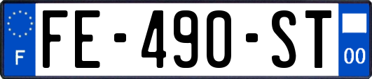 FE-490-ST