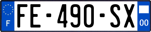 FE-490-SX