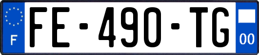 FE-490-TG