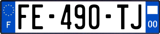 FE-490-TJ