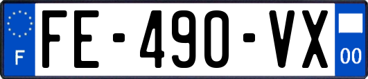 FE-490-VX