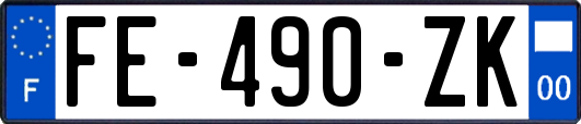 FE-490-ZK