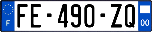 FE-490-ZQ