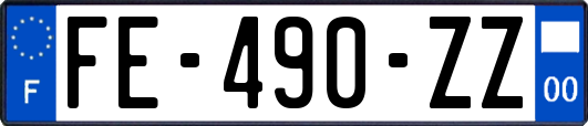 FE-490-ZZ