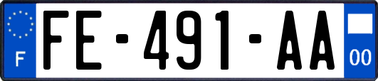 FE-491-AA