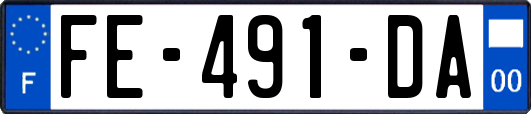 FE-491-DA