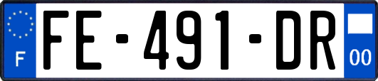 FE-491-DR