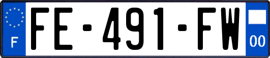 FE-491-FW