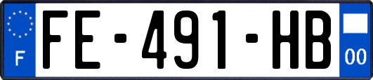 FE-491-HB
