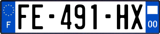 FE-491-HX