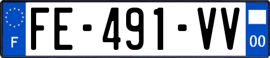 FE-491-VV
